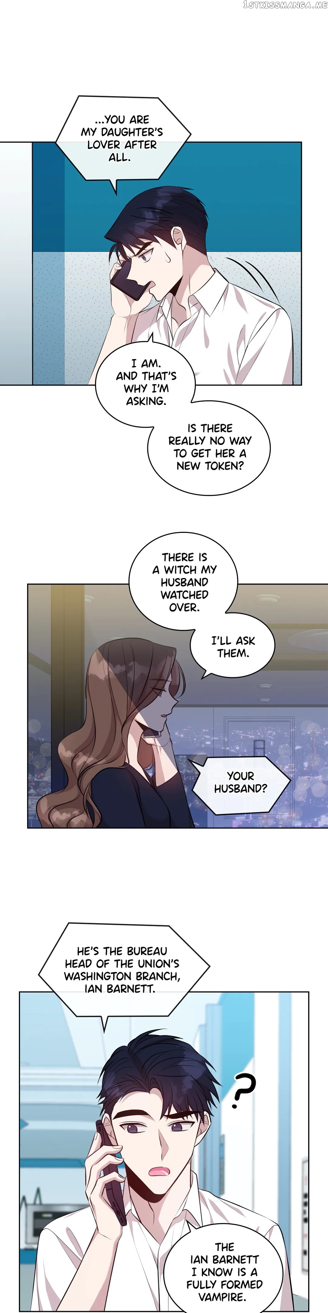 Delicious Blood chapter 32 - page 10