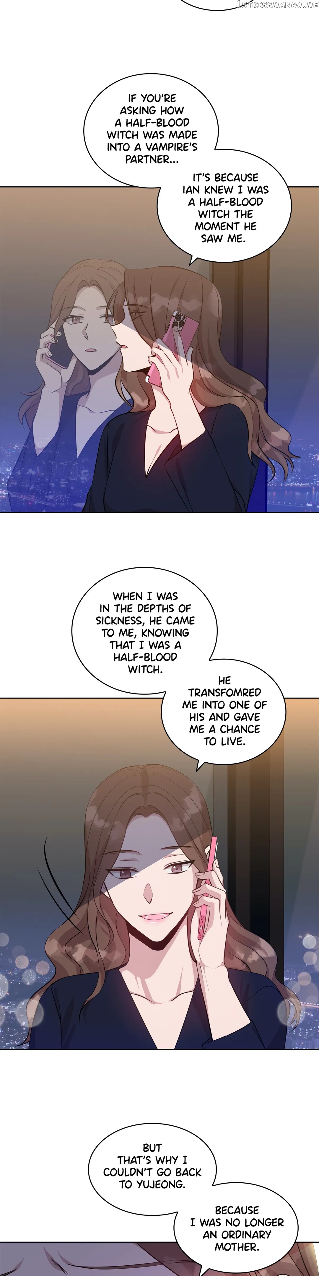 Delicious Blood chapter 32 - page 11