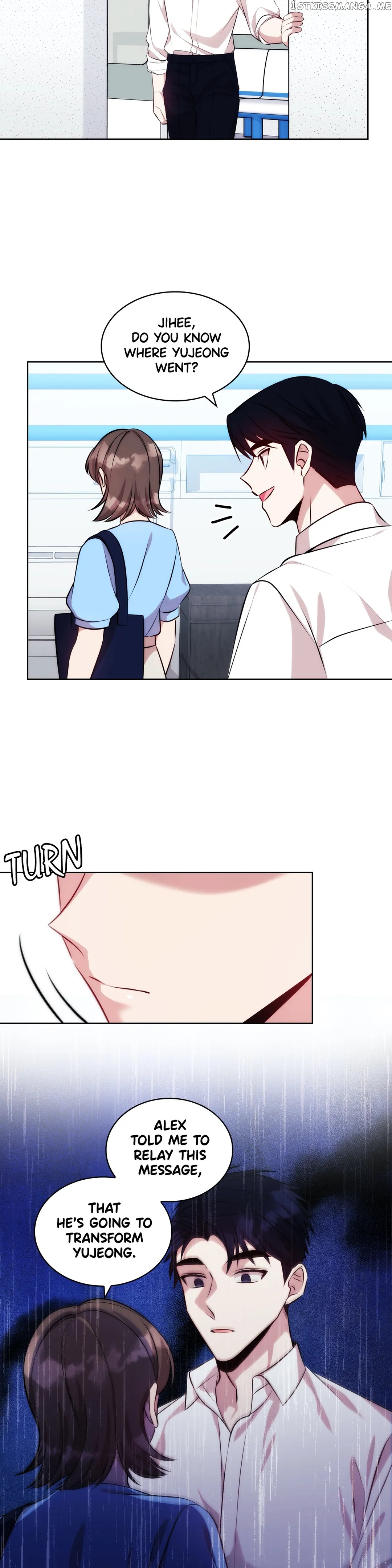 Delicious Blood chapter 32 - page 17