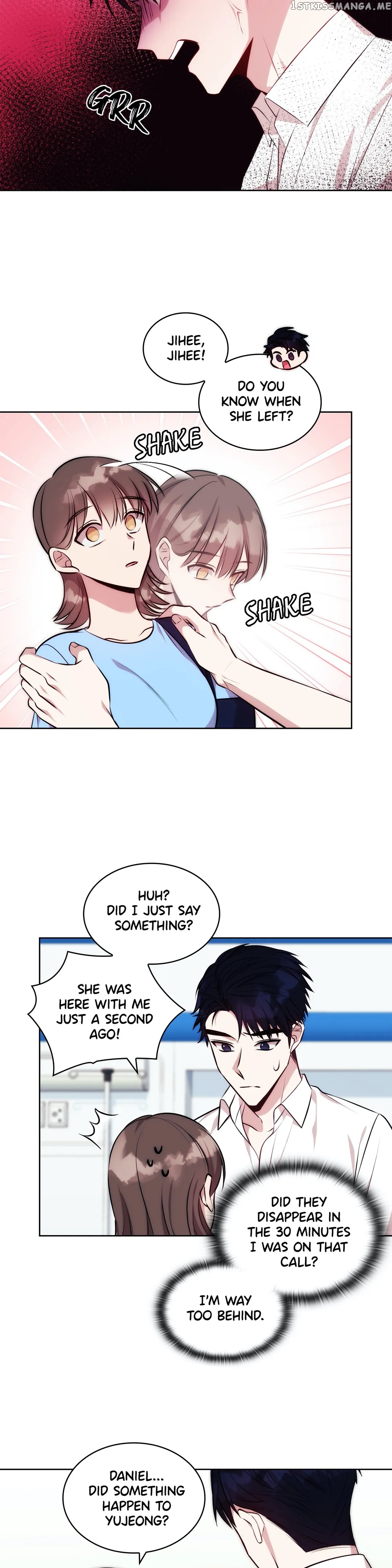 Delicious Blood chapter 32 - page 20