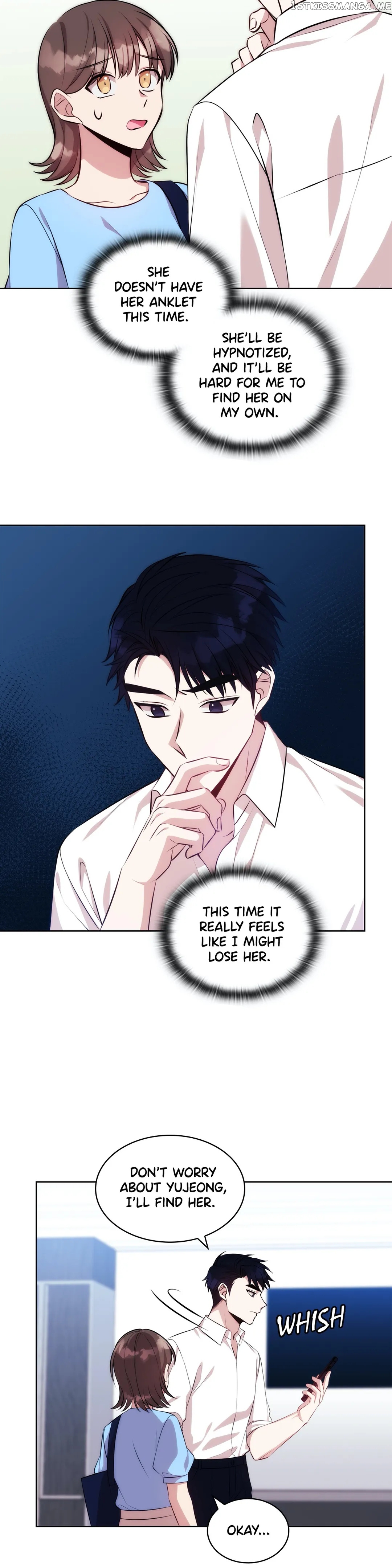 Delicious Blood chapter 32 - page 21