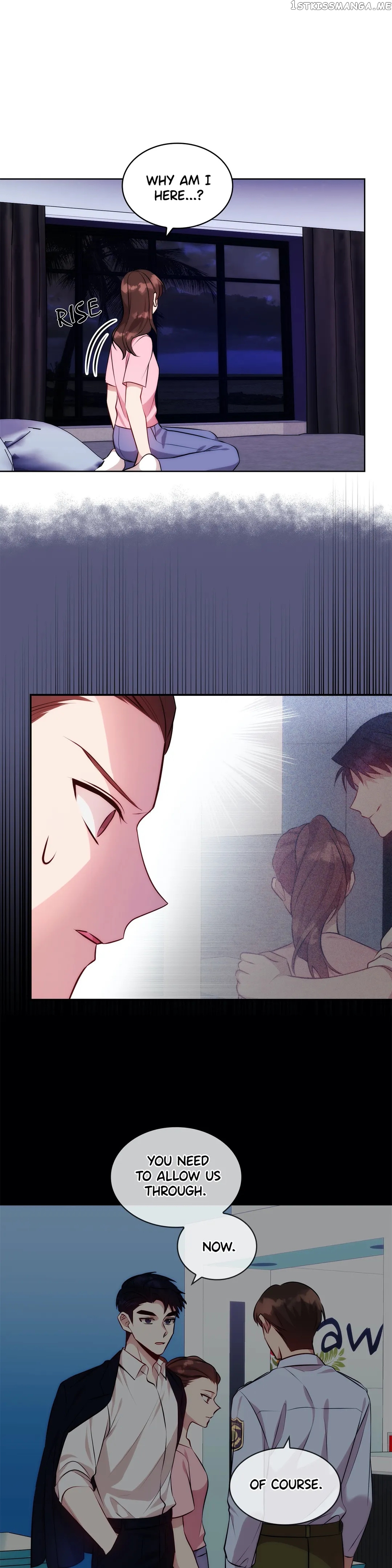 Delicious Blood chapter 32 - page 24