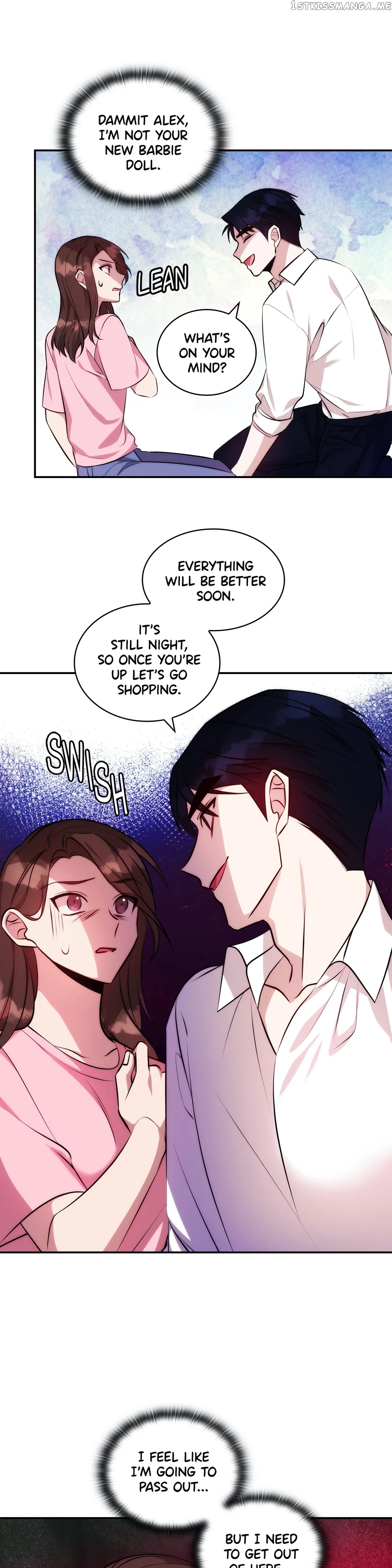 Delicious Blood chapter 32 - page 28
