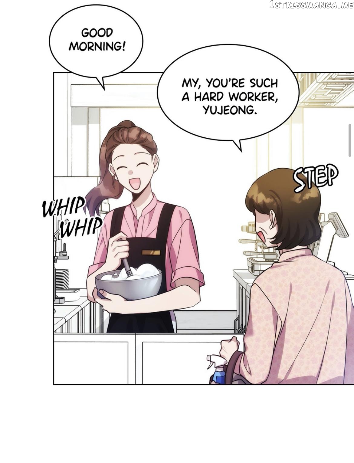 Delicious Blood chapter 10 - page 17
