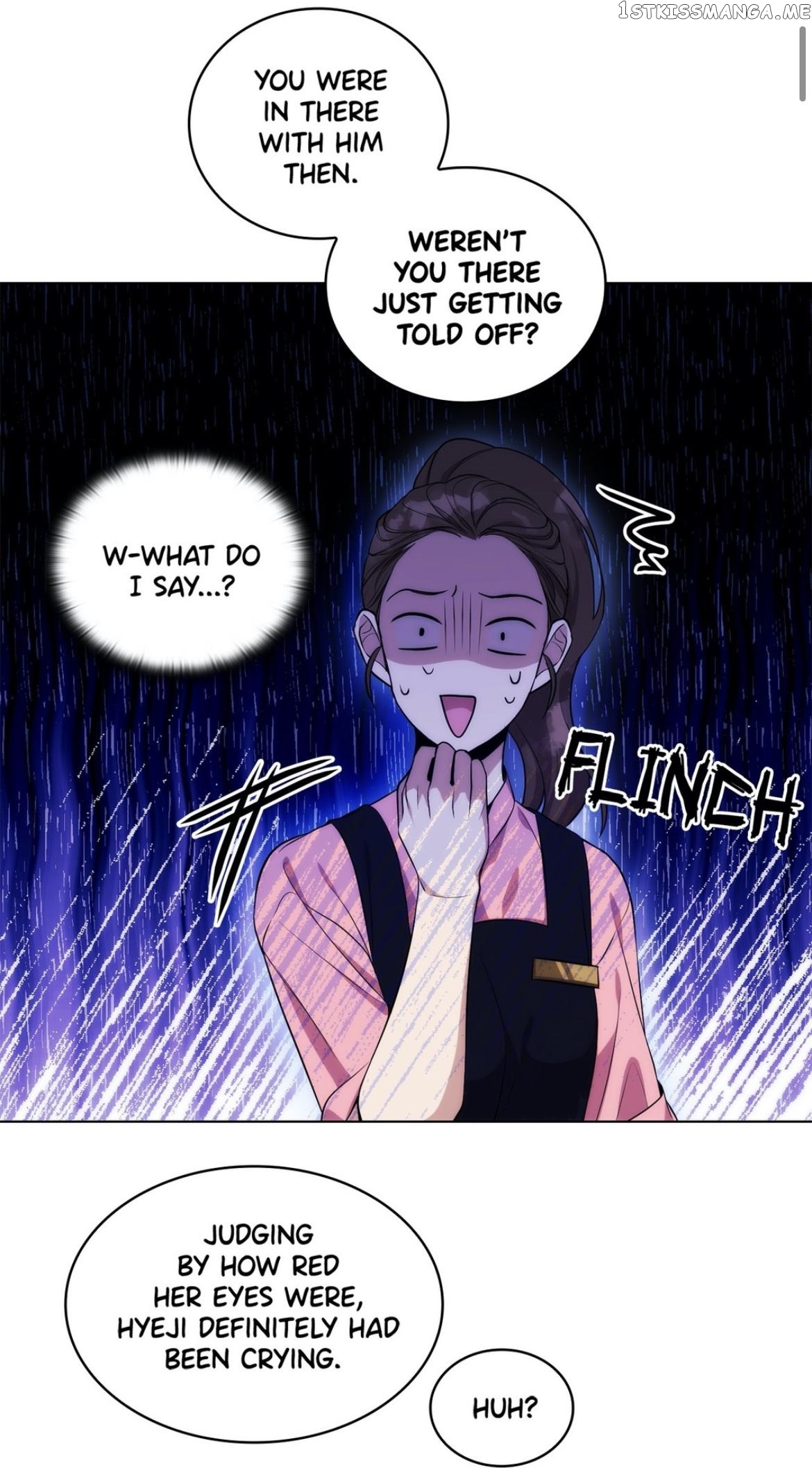 Delicious Blood chapter 10 - page 2