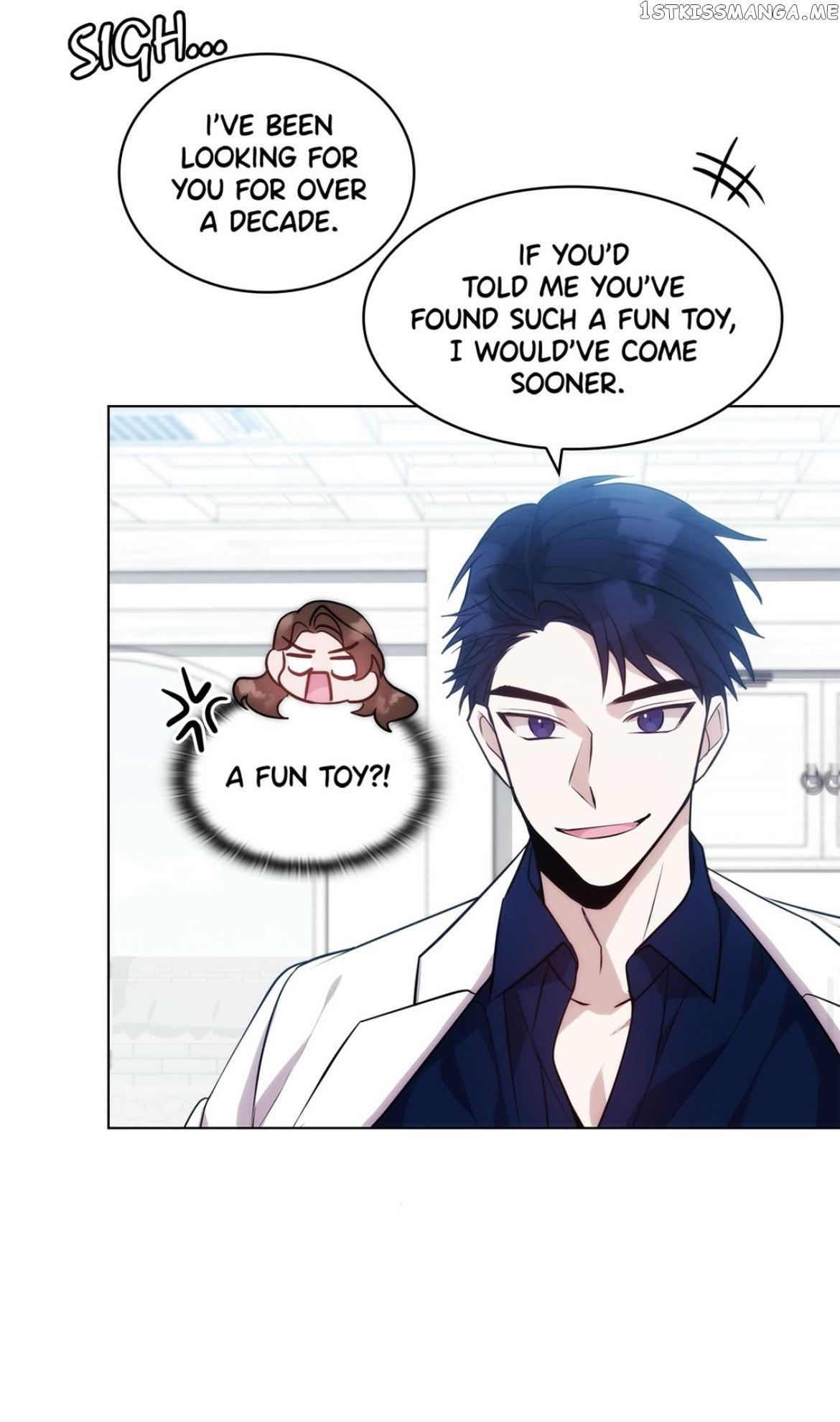 Delicious Blood chapter 10 - page 47