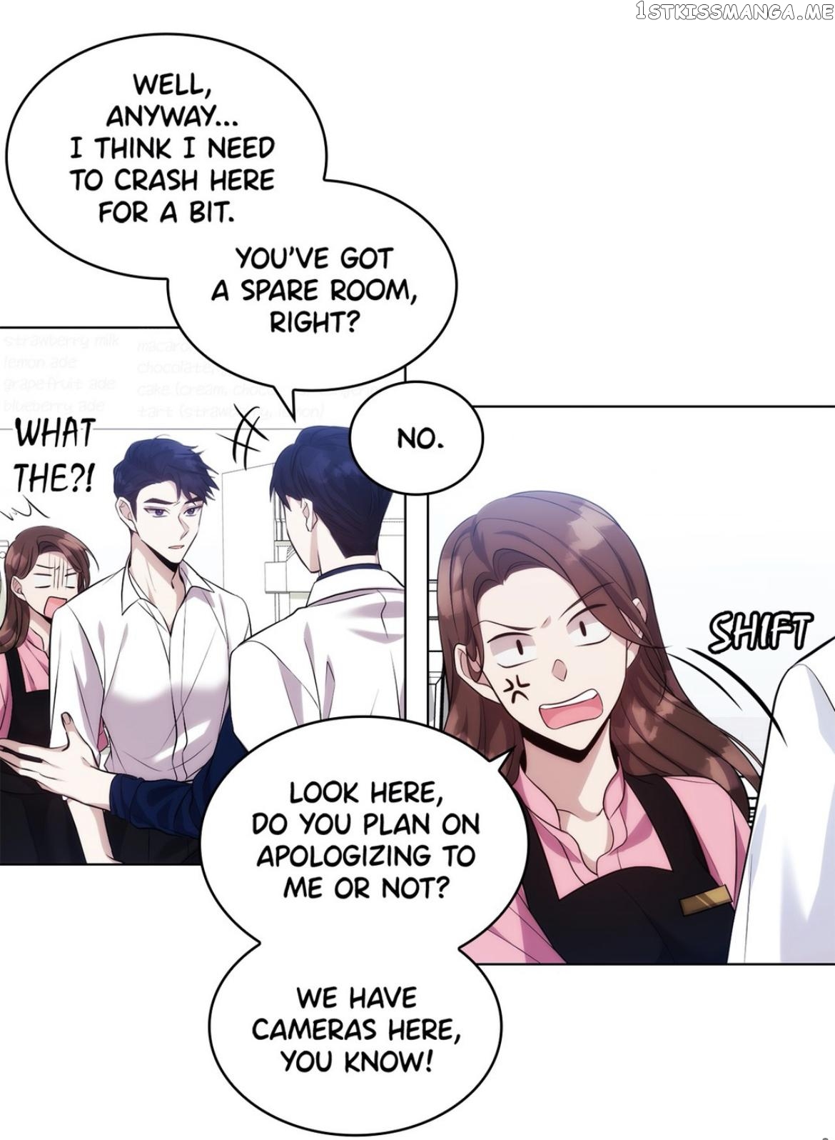 Delicious Blood chapter 10 - page 53