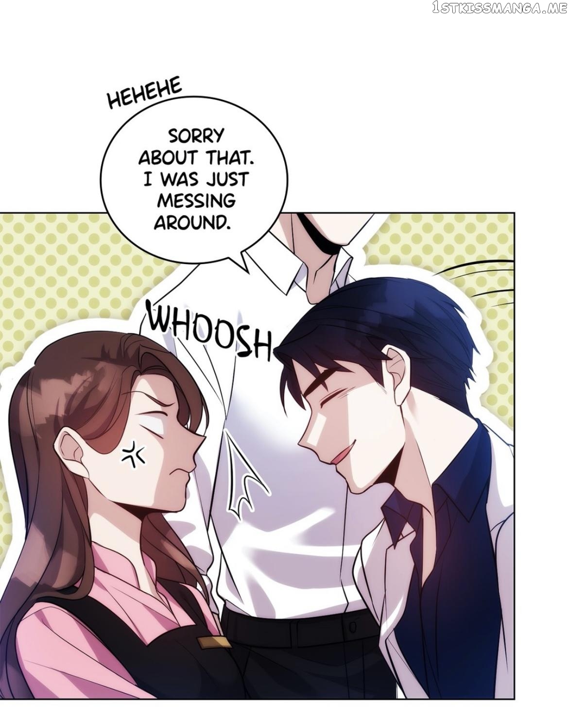 Delicious Blood chapter 10 - page 56