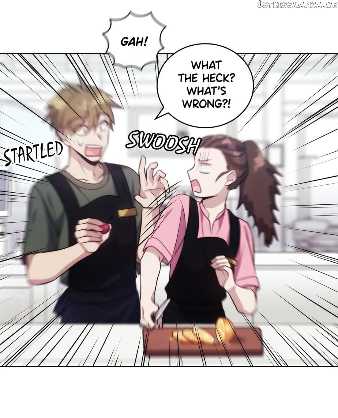 Delicious Blood chapter 10 - page 62