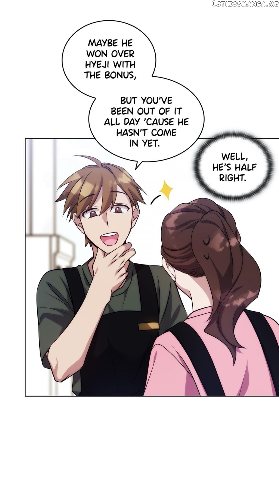 Delicious Blood chapter 10 - page 64