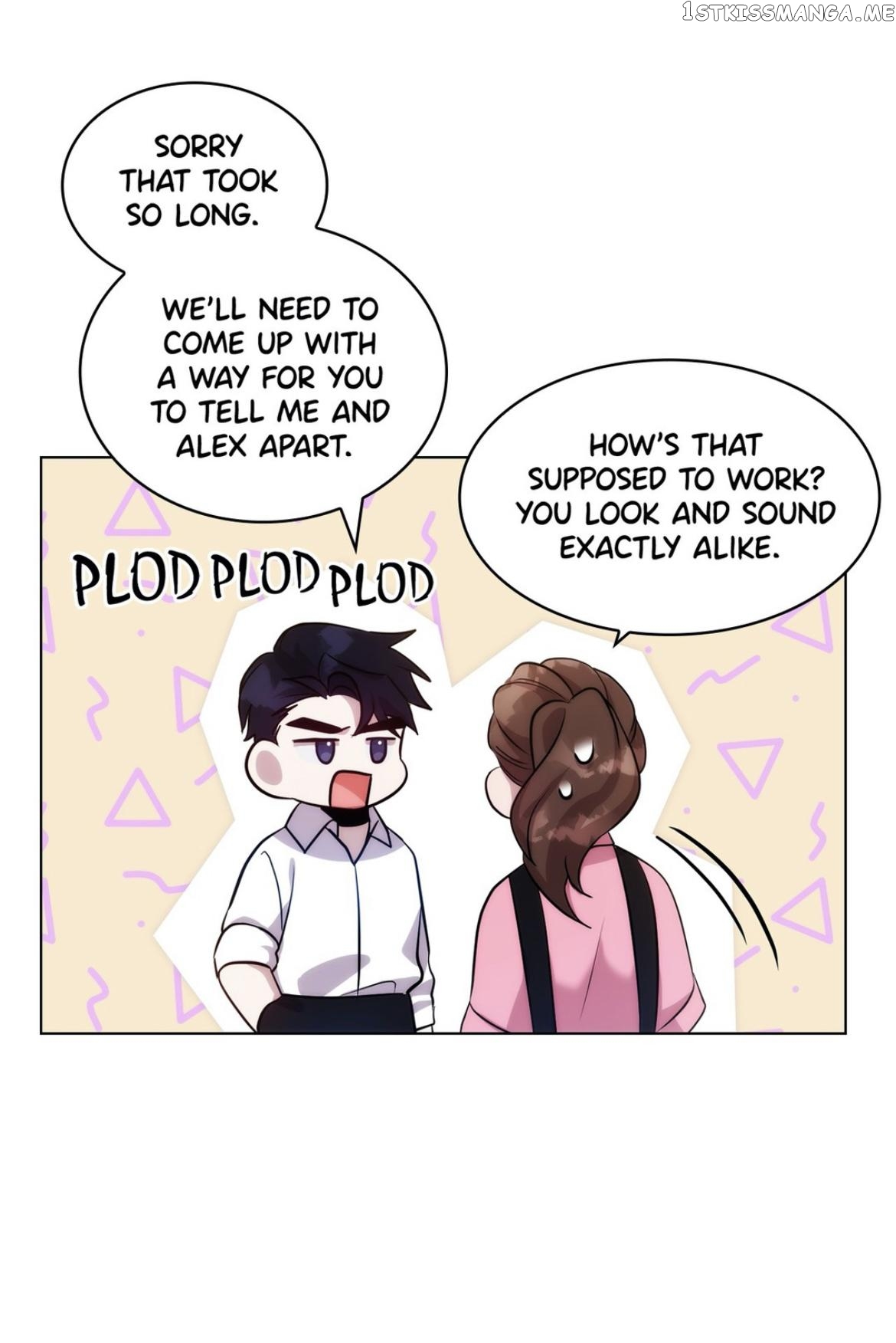 Delicious Blood chapter 10 - page 66