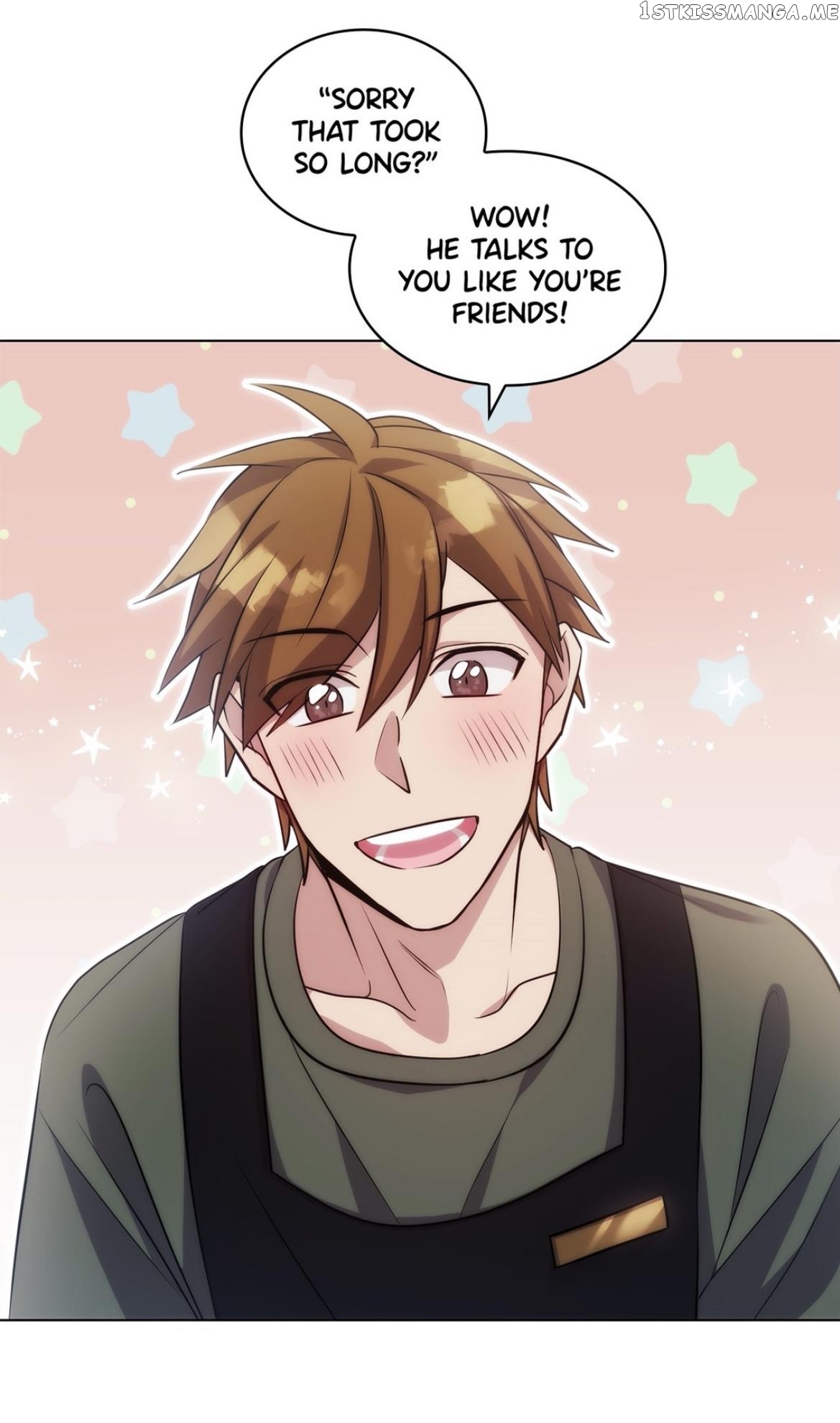 Delicious Blood chapter 10 - page 68