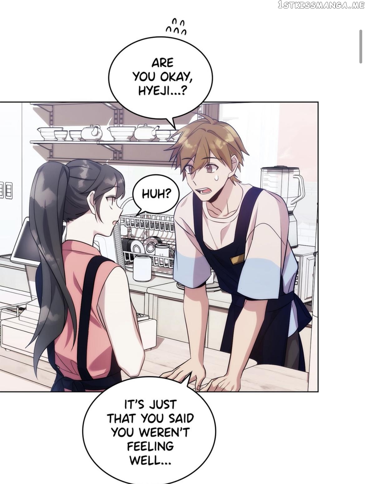 Delicious Blood chapter 10 - page 8