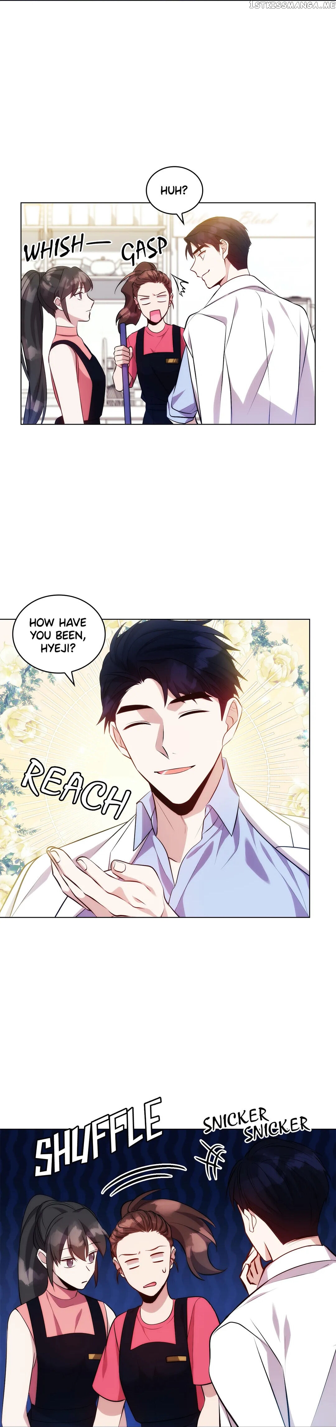 Delicious Blood chapter 14 - page 11