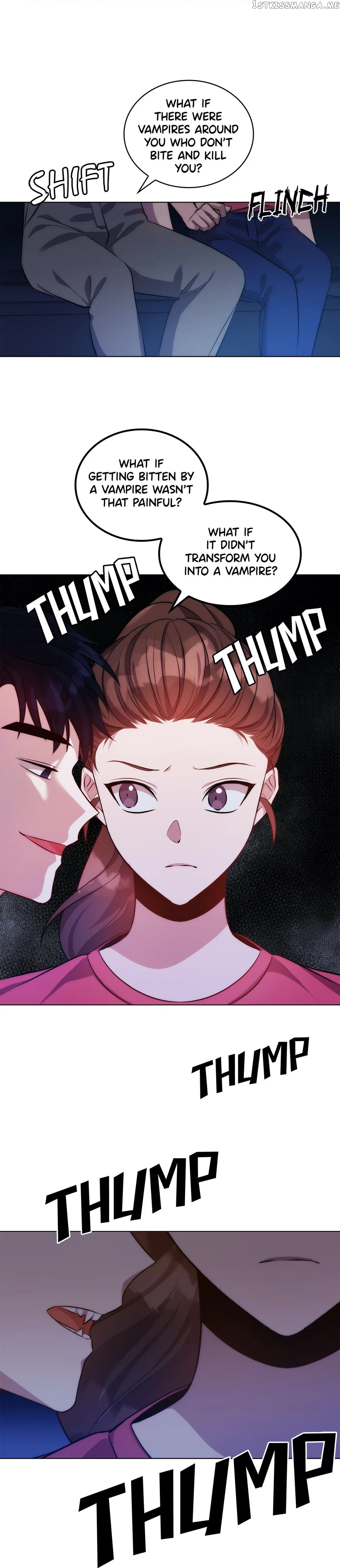 Delicious Blood chapter 14 - page 16