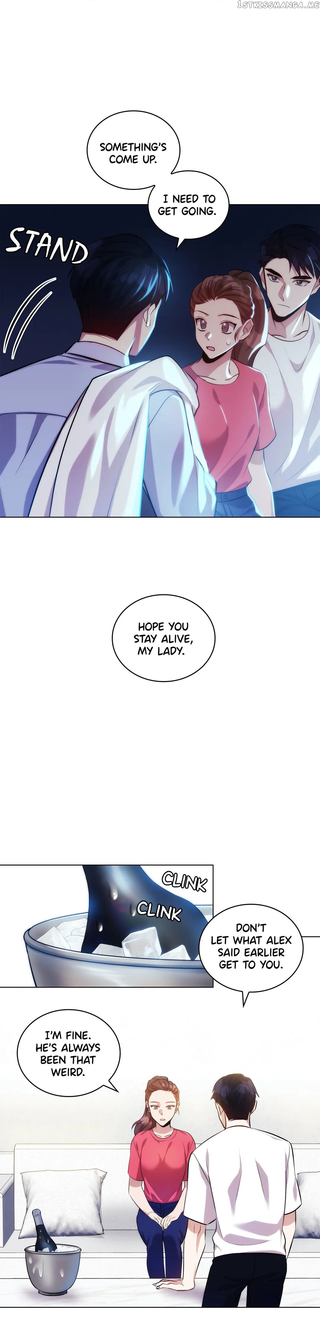 Delicious Blood chapter 14 - page 19