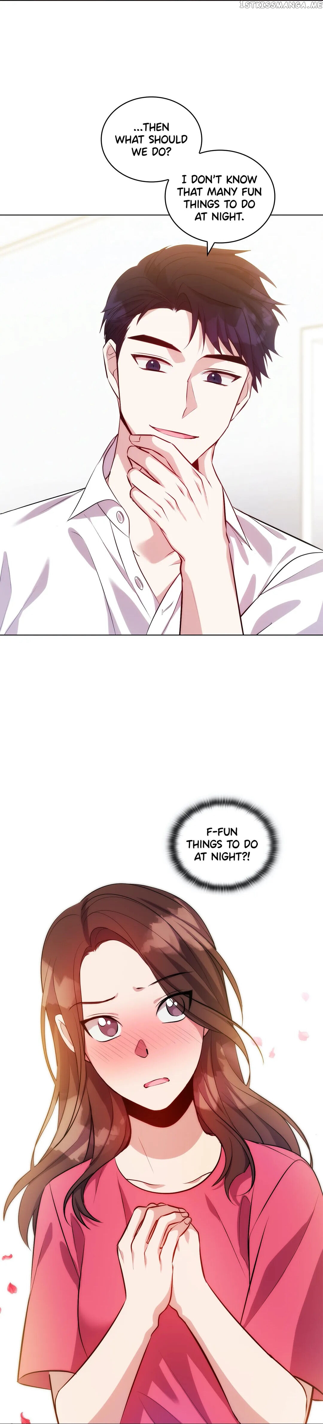 Delicious Blood chapter 14 - page 27