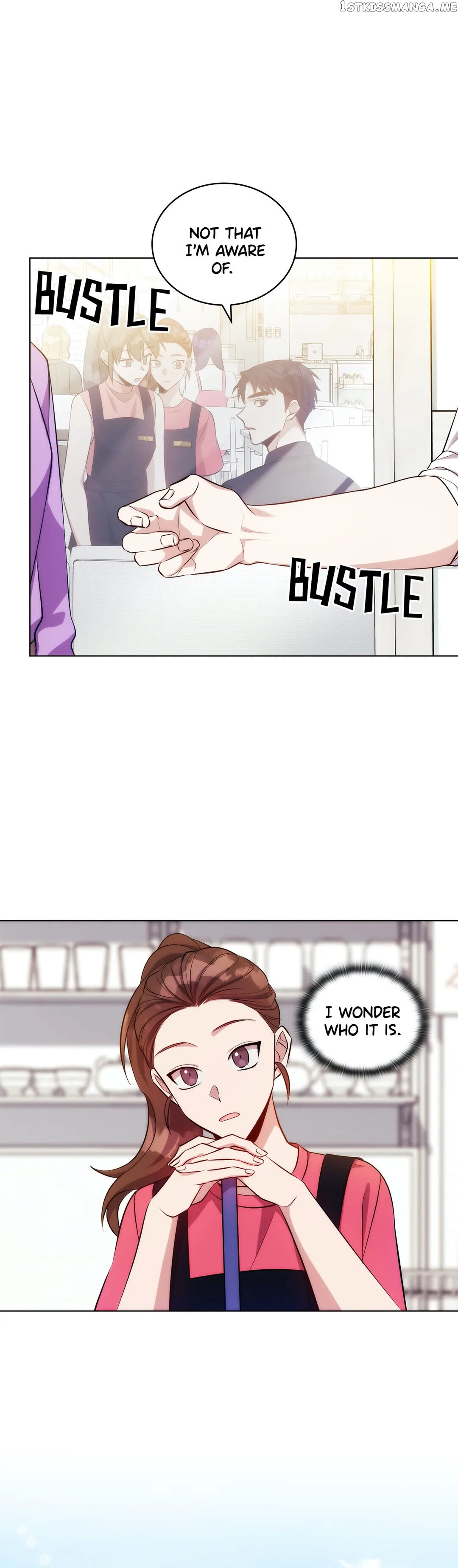 Delicious Blood chapter 14 - page 3