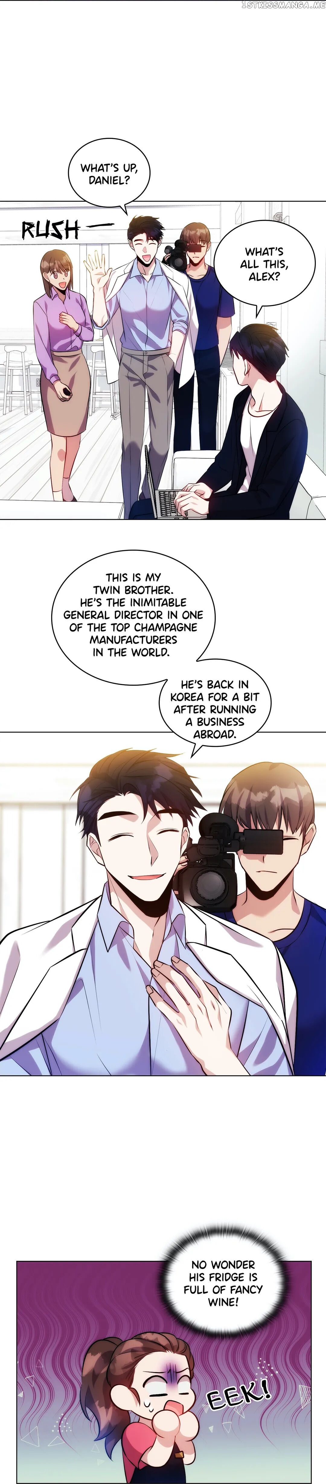 Delicious Blood chapter 14 - page 7