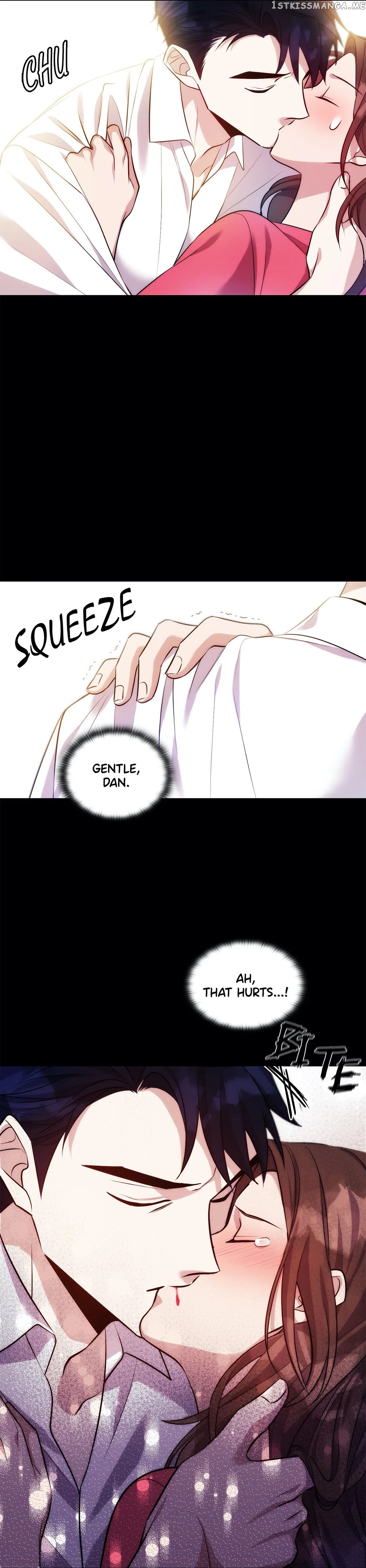 Delicious Blood chapter 15 - page 10