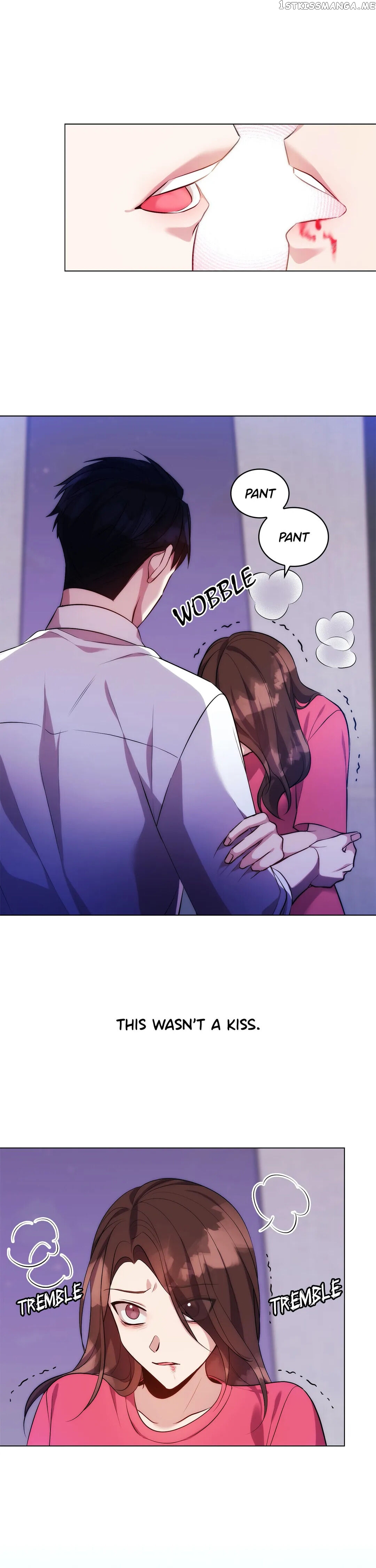 Delicious Blood chapter 15 - page 12