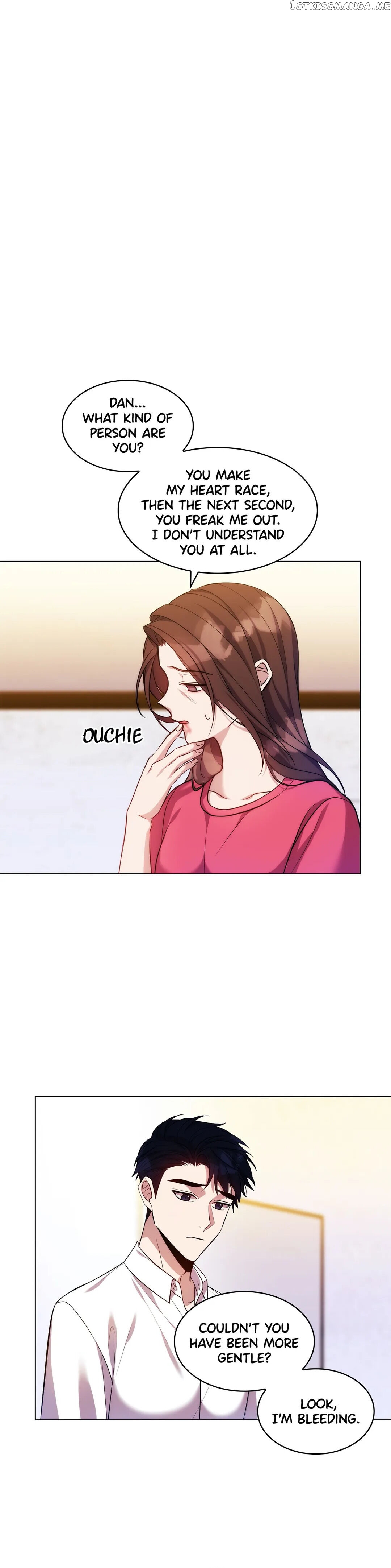 Delicious Blood chapter 15 - page 14