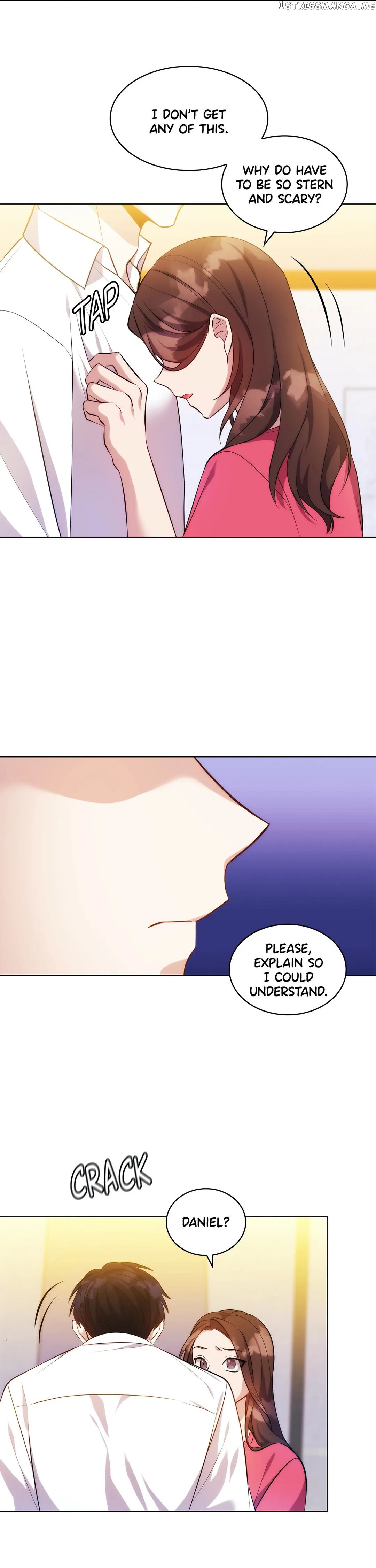 Delicious Blood chapter 15 - page 19