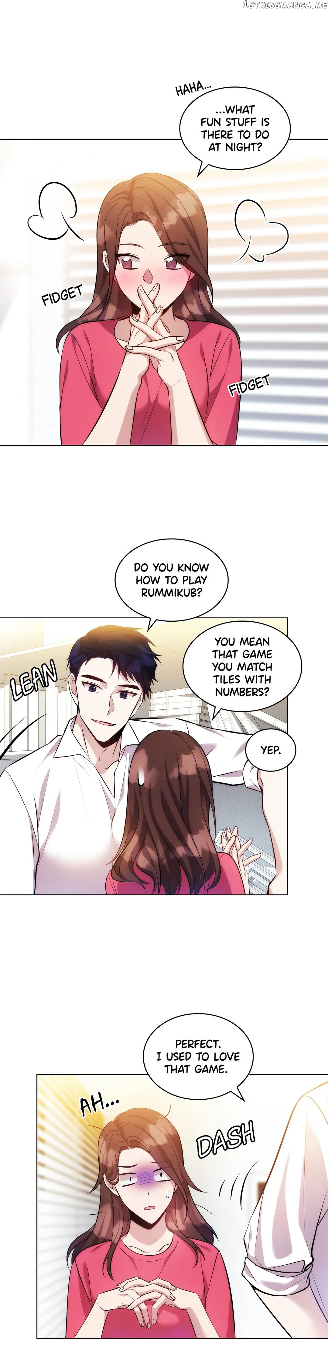 Delicious Blood chapter 15 - page 2