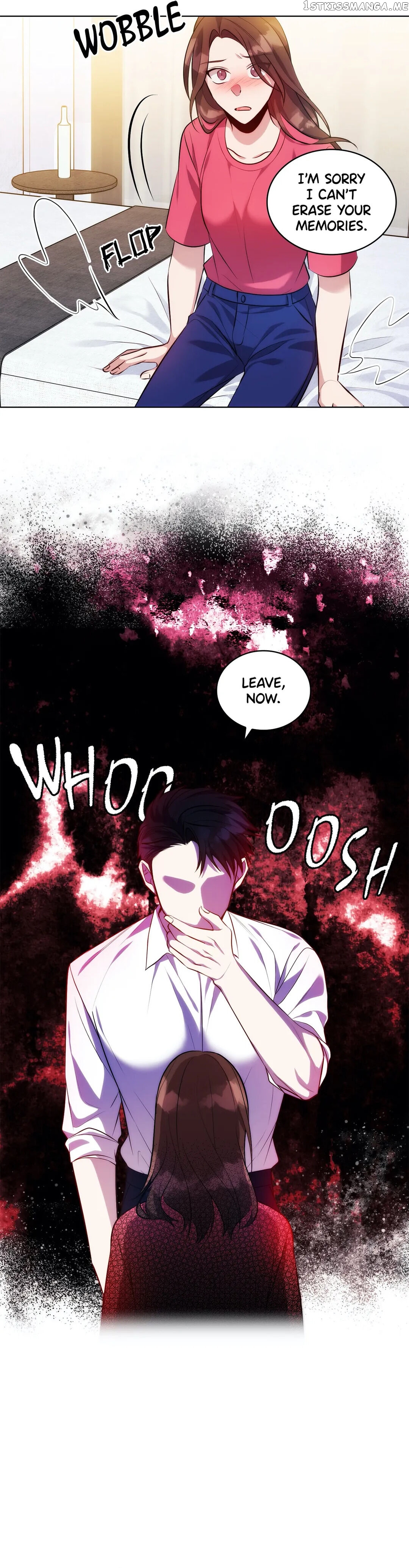 Delicious Blood chapter 15 - page 22