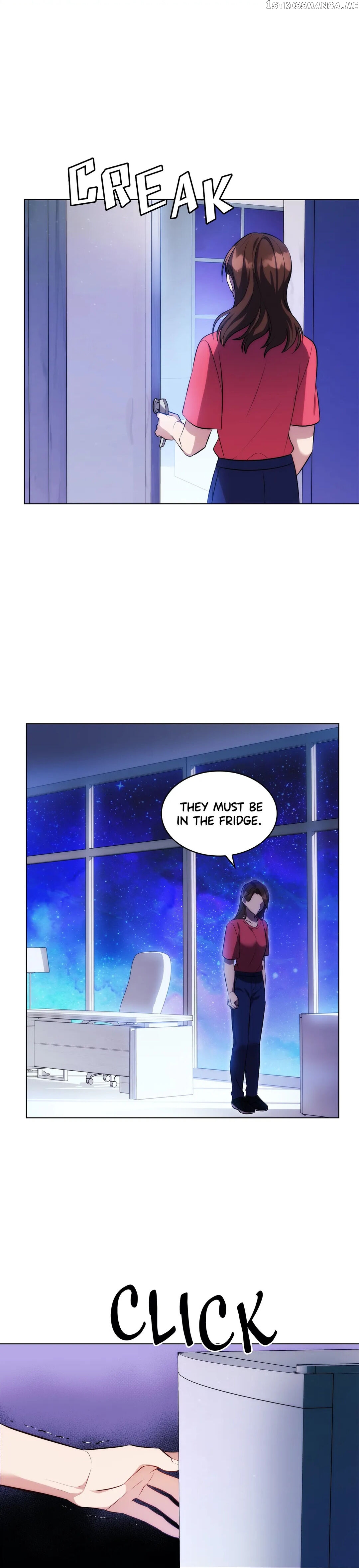 Delicious Blood chapter 15 - page 25