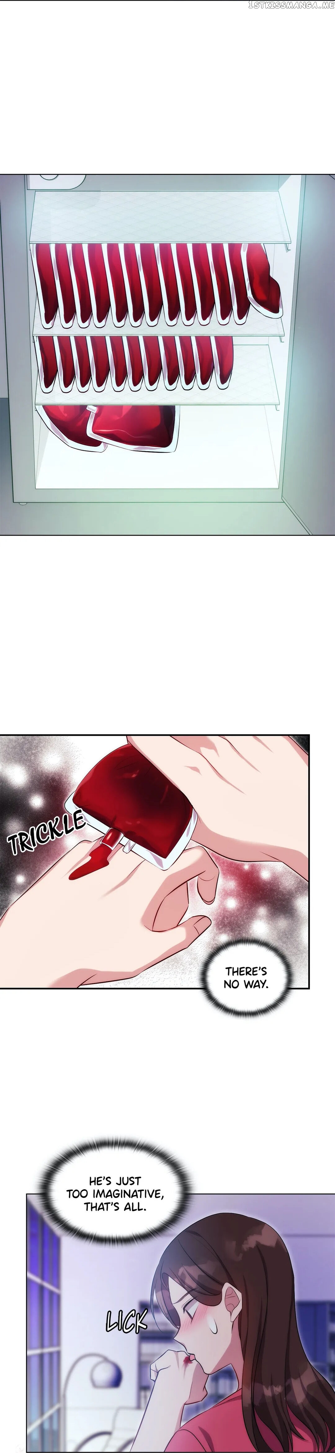 Delicious Blood chapter 15 - page 26