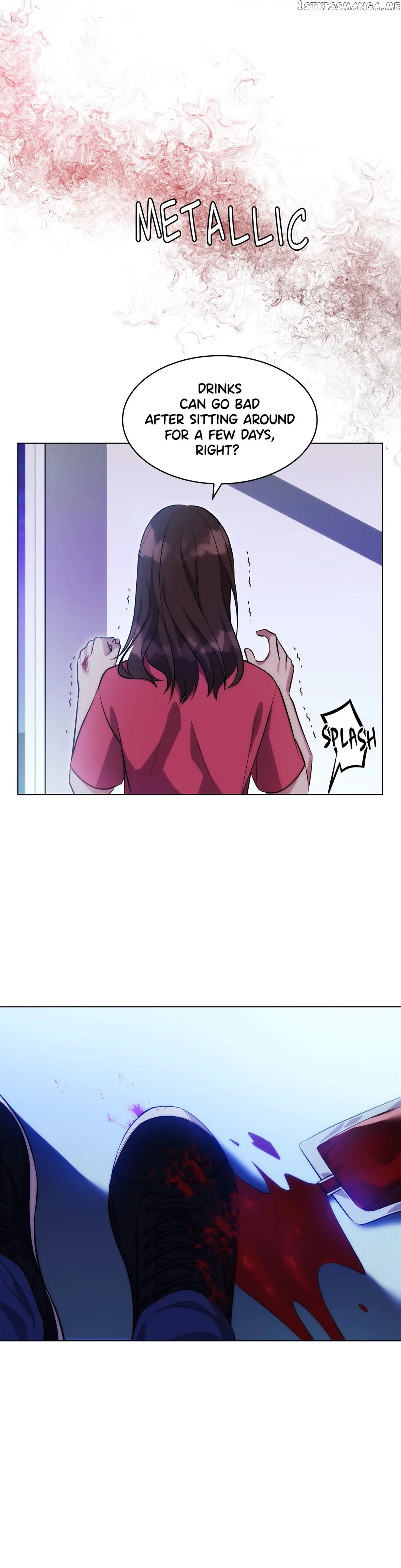 Delicious Blood chapter 15 - page 27