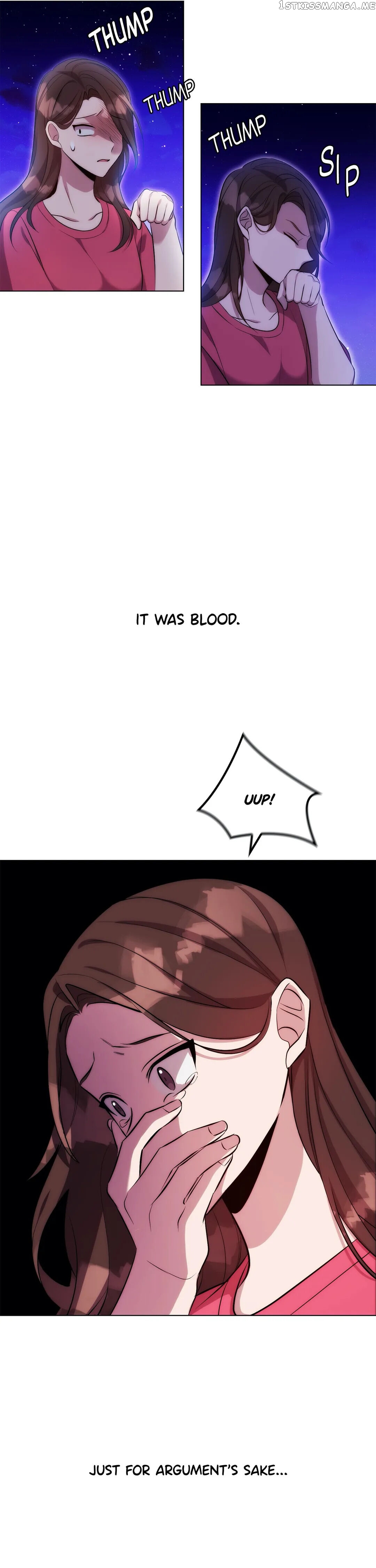Delicious Blood chapter 15 - page 28