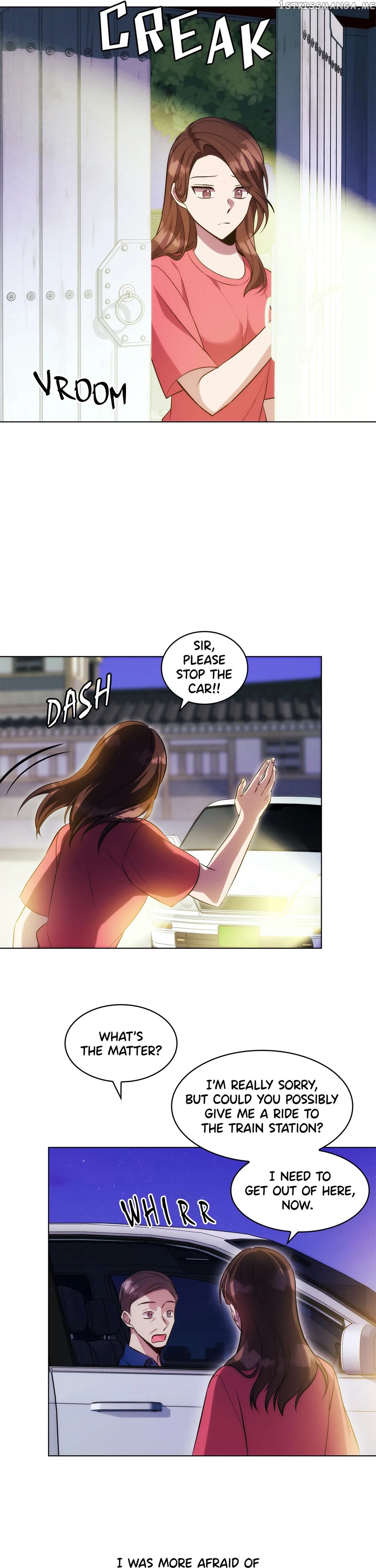 Delicious Blood chapter 15 - page 30
