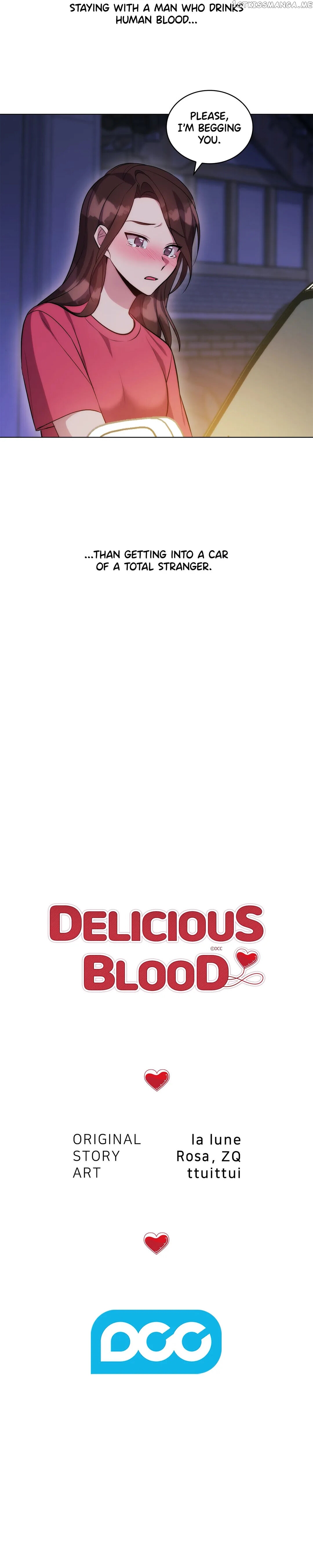 Delicious Blood chapter 15 - page 31