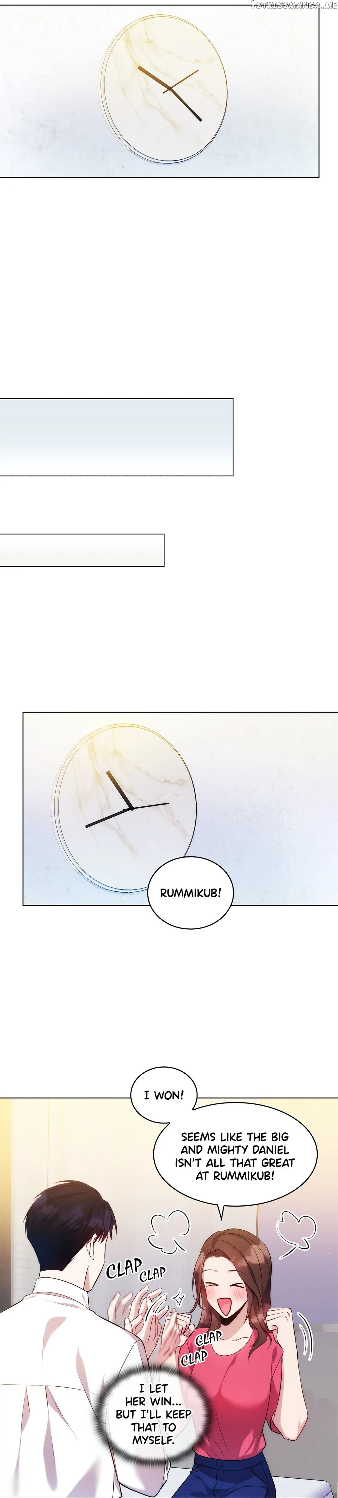Delicious Blood chapter 15 - page 4