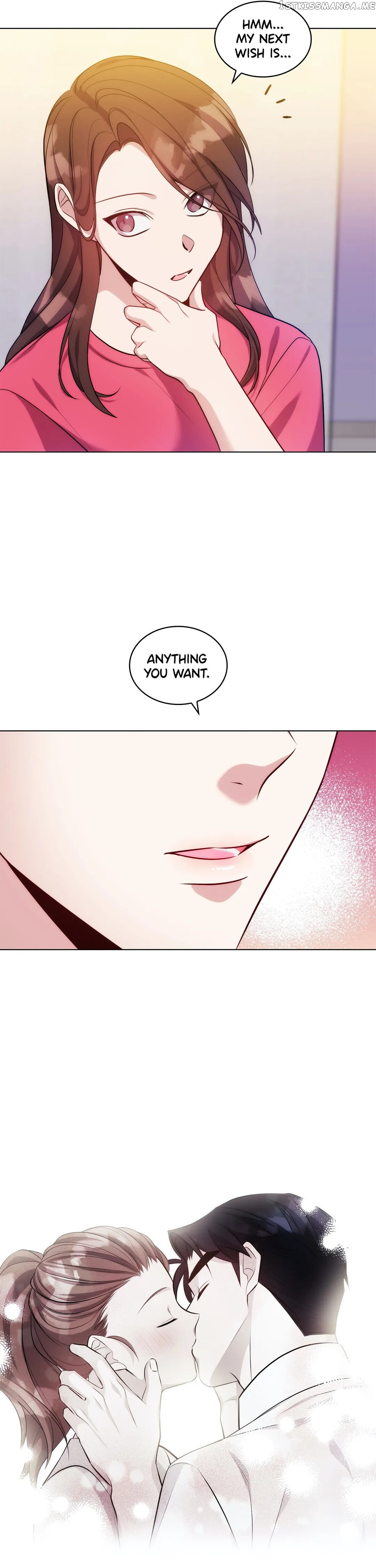 Delicious Blood chapter 15 - page 6