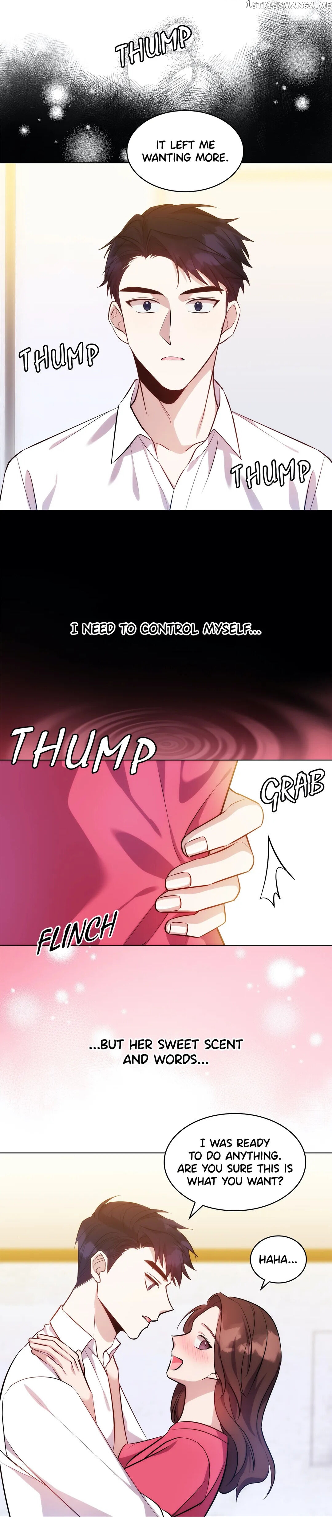 Delicious Blood chapter 15 - page 8