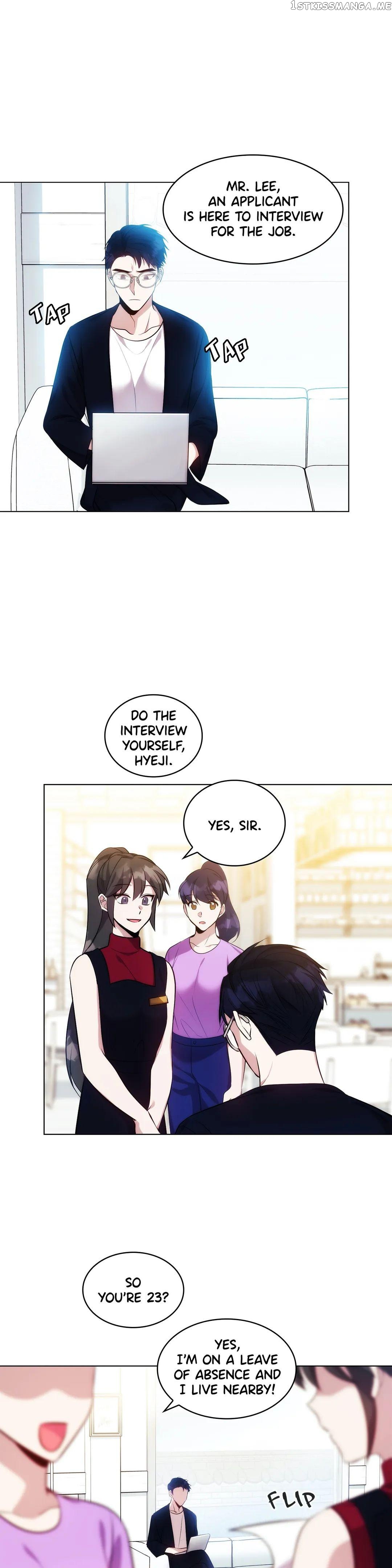 Delicious Blood chapter 16 - page 15