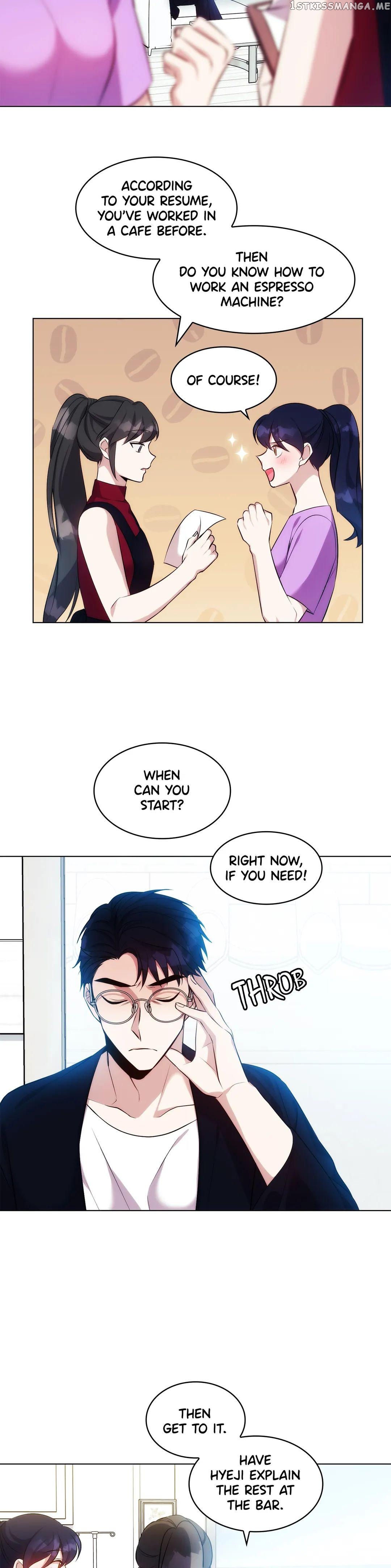 Delicious Blood chapter 16 - page 16