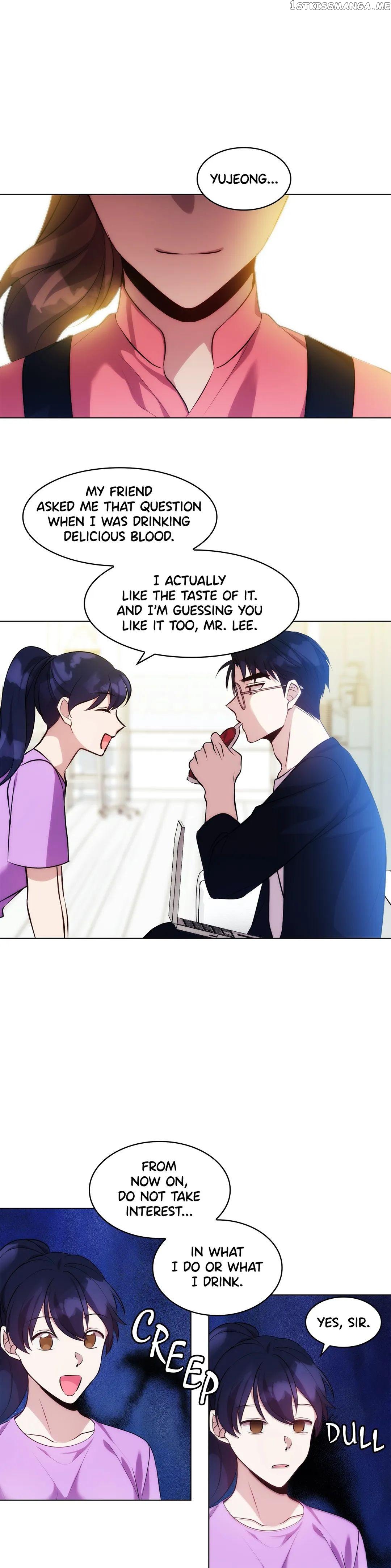 Delicious Blood chapter 16 - page 19