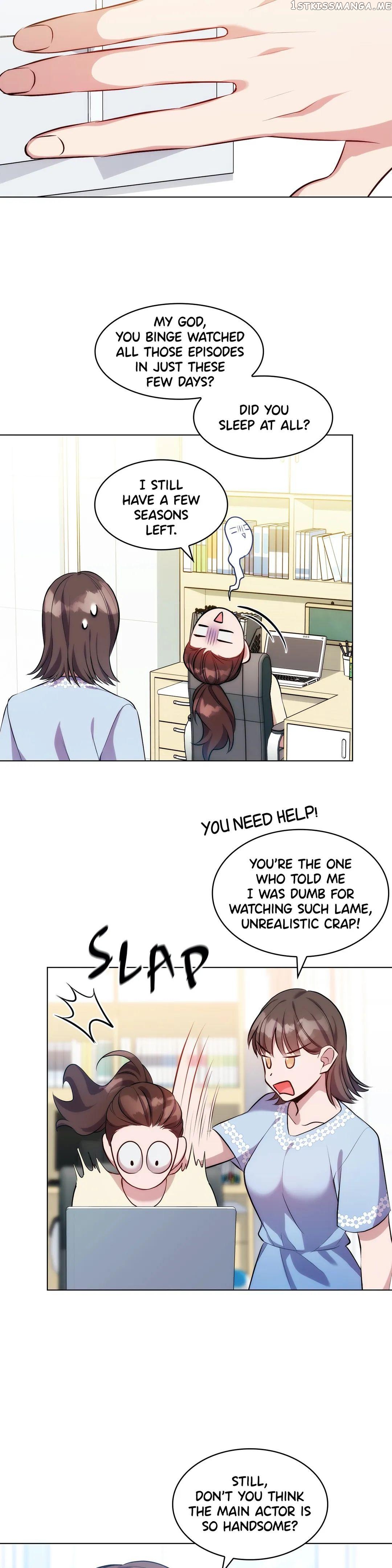 Delicious Blood chapter 16 - page 21