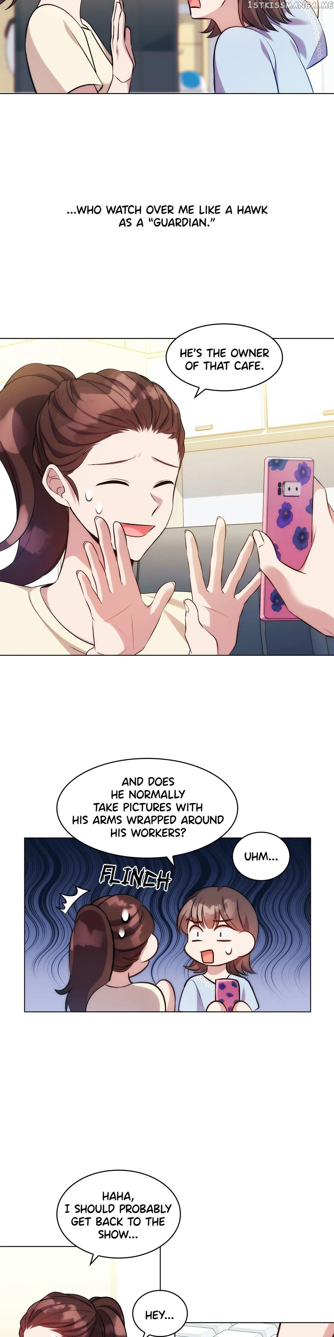 Delicious Blood chapter 16 - page 24