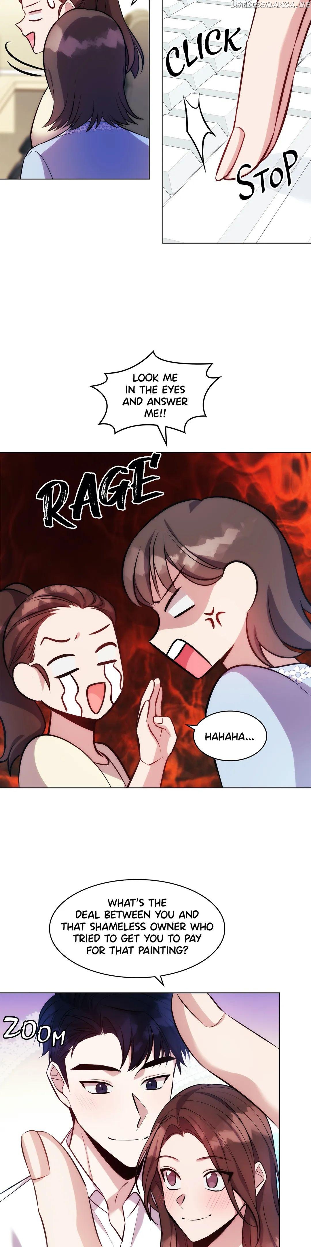 Delicious Blood chapter 16 - page 25