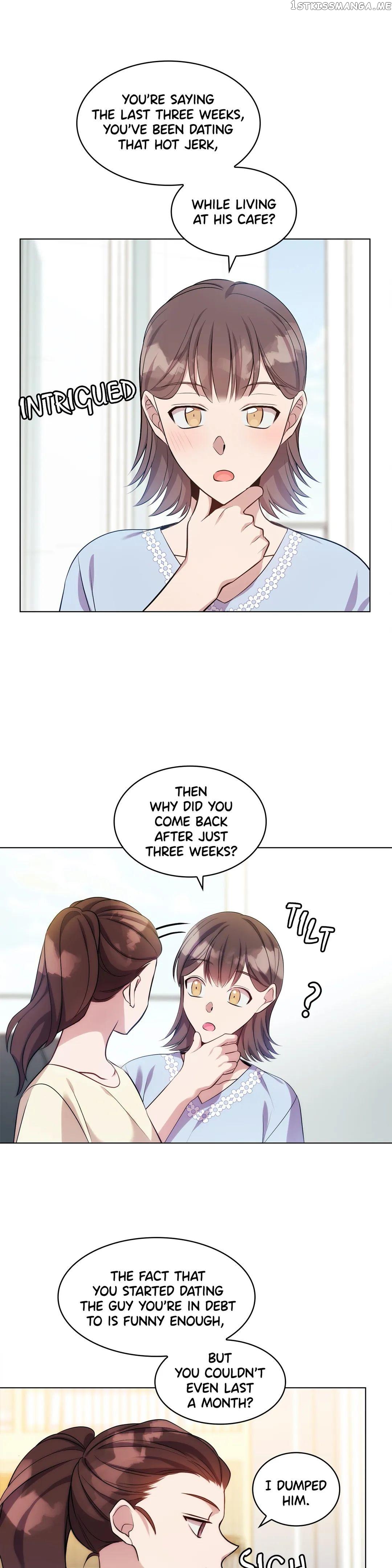 Delicious Blood chapter 16 - page 27