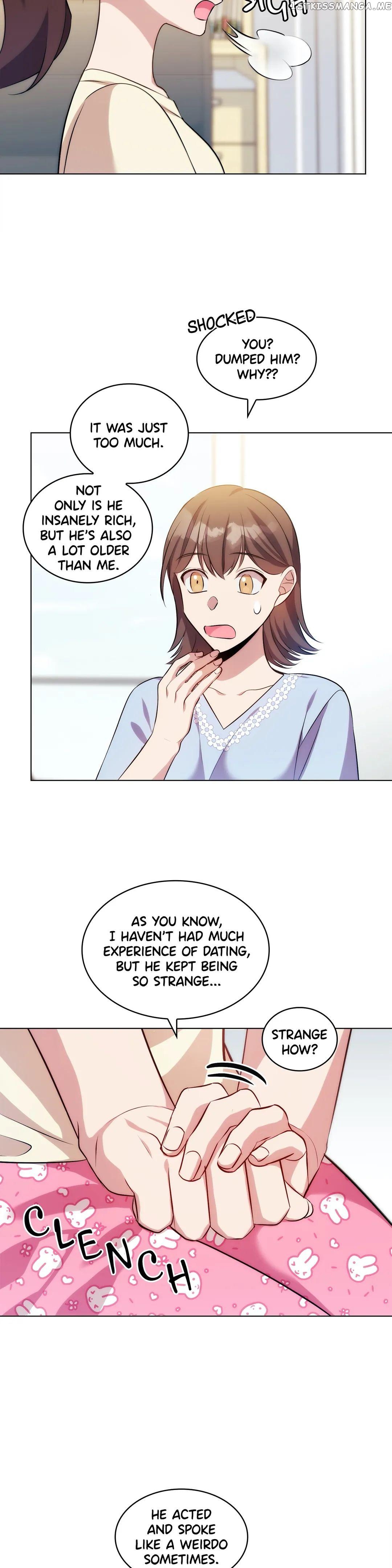 Delicious Blood chapter 16 - page 28