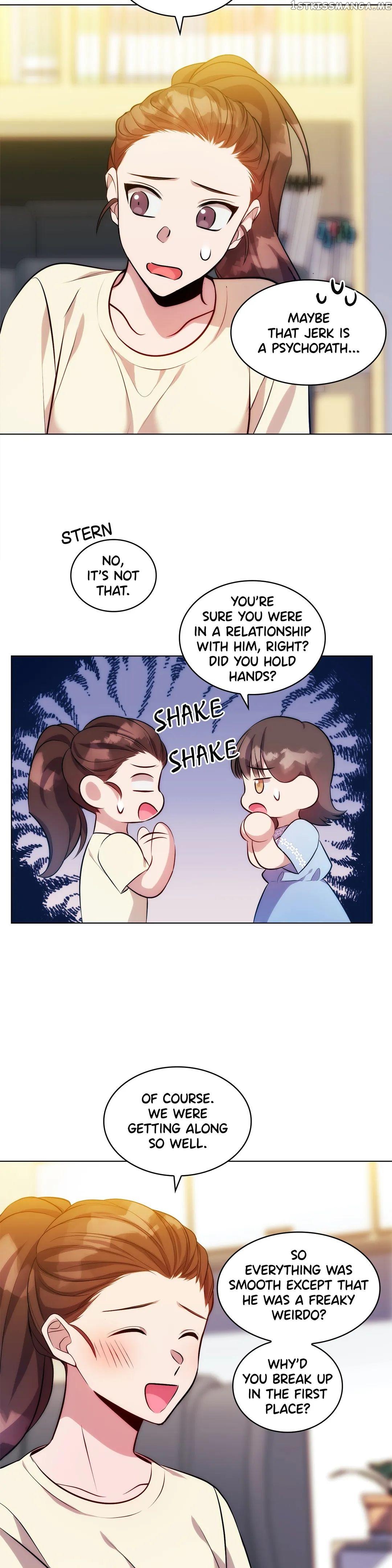 Delicious Blood chapter 16 - page 29