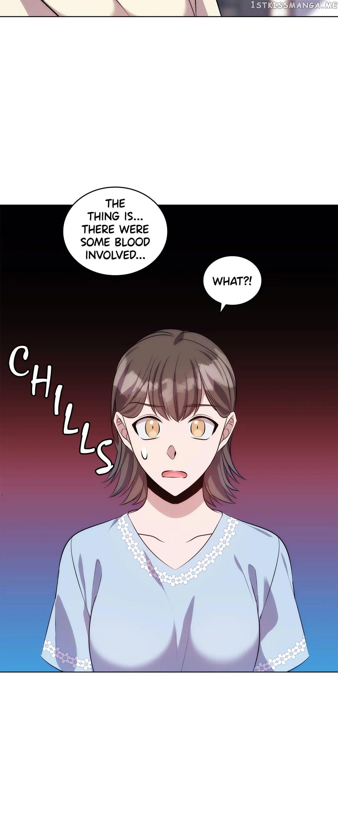 Delicious Blood chapter 16 - page 30