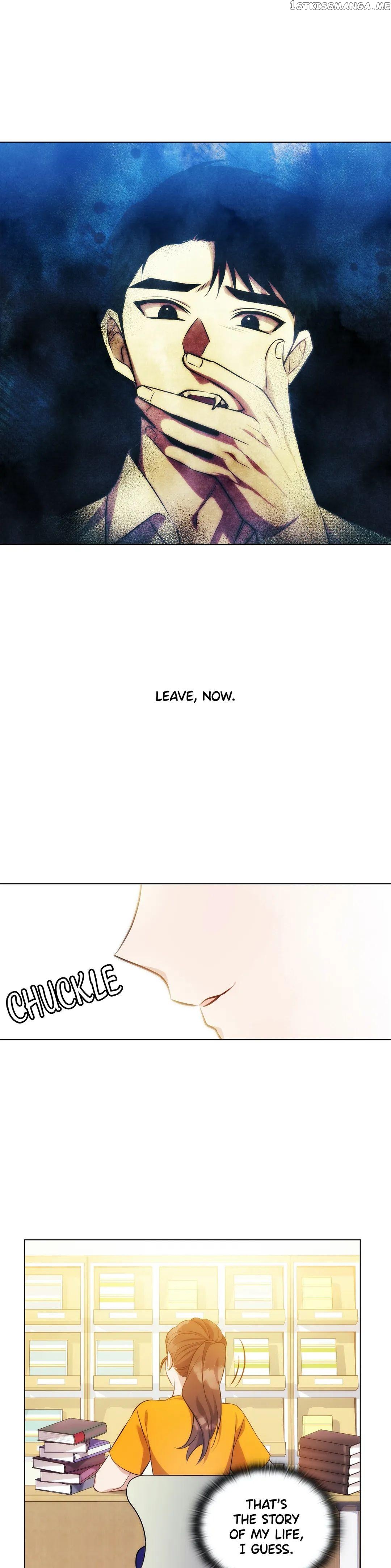 Delicious Blood chapter 16 - page 4