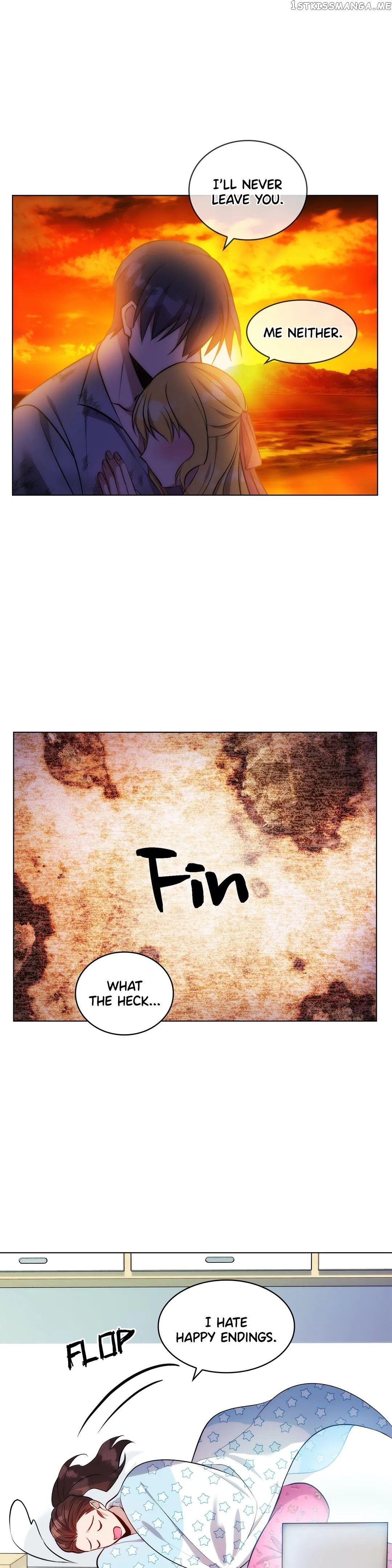 Delicious Blood chapter 16 - page 7